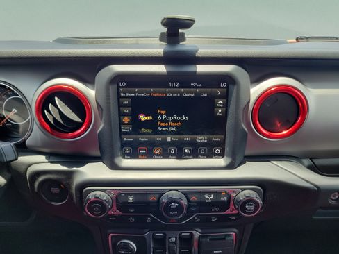 Used 2021 Jeep Wrangler Unlimited Sport AWD/4WD image 13