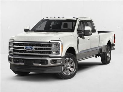 New 2027 Ford F350 King Ranch