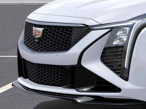 New 2026 Cadillac CT5 V Blackwing w/ Carbon Fiber 2 Package image 13