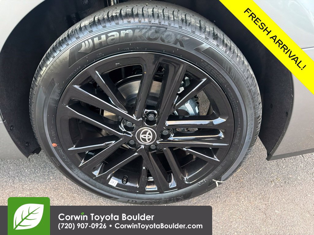 Used 2026 Toyota Camry SE w/ Convenience Package AWD/4WD image 34