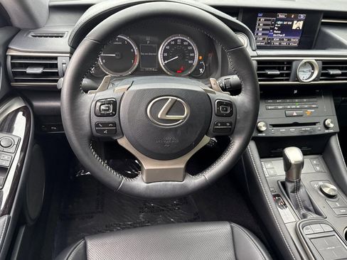Used 2015 Lexus RC 350 w/ Navigation System Package RWD image 26