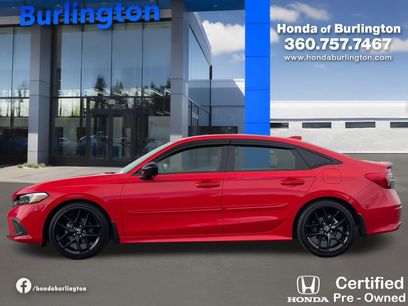 Certified 2024 Honda Civic Sport