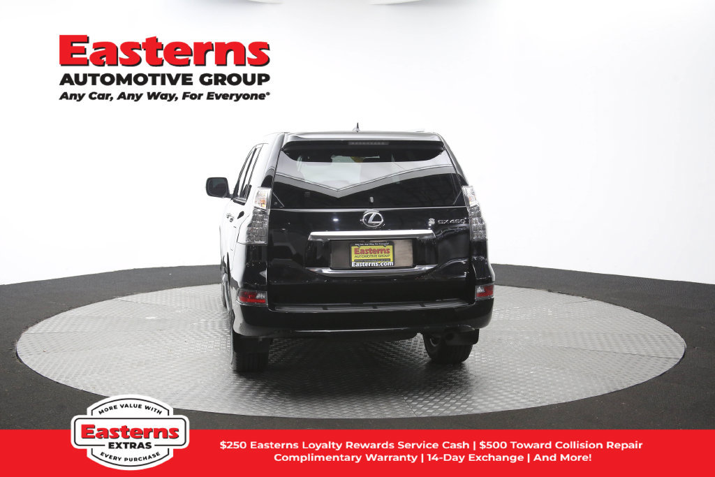 Used 2023 Lexus GX 460 Premium w/ Premium Package AWD/4WD image 41