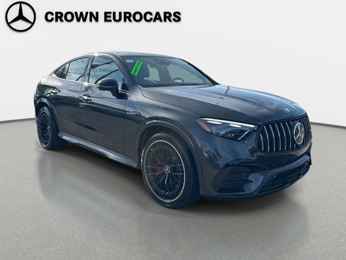 Used 2025 Mercedes-Benz GLC 63 AMG S image 7