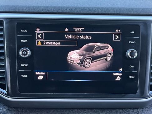 Used 2021 Volkswagen Atlas SE image 26