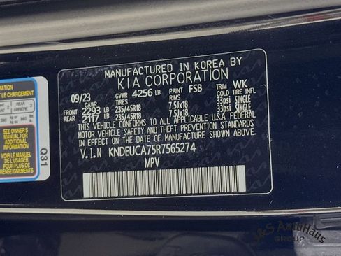 Used 2024 Kia Seltos X-Line AWD/4WD image 40