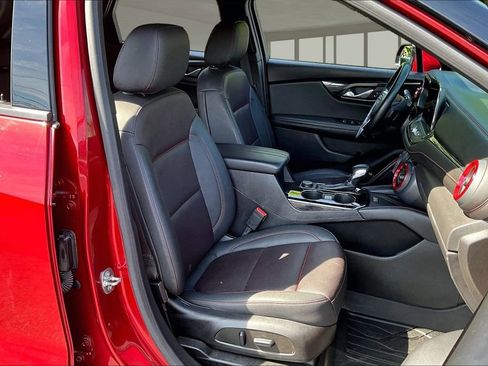Used 2023 Chevrolet Blazer RS w/ Driver Confidence II Package AWD/4WD image 7