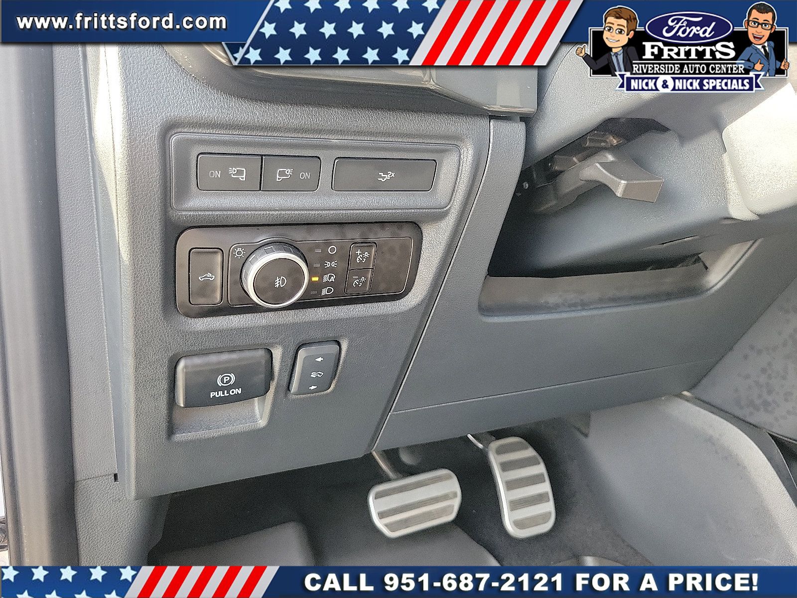 Used 2023 Ford F150 XLT w/ Equipment Group 302A High AWD/4WD image 12