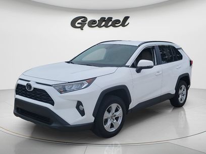 Certified 2021 Toyota RAV4 XLE