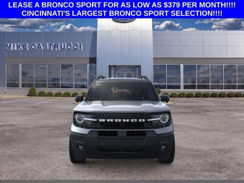New 2026 Ford Bronco Sport Outer Banks w/ Outer Banks Tech Package+ AWD/4WD image 6