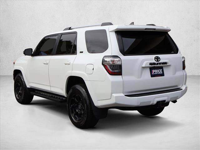 Used 2021 Toyota 4Runner SR5 Premium w/ Moonroof Package AWD/4WD image 10