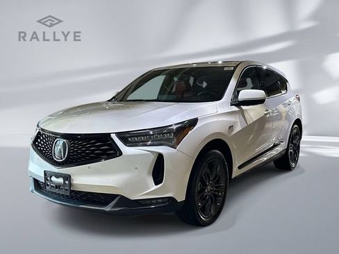 Certified 2023 Acura RDX A-Spec AWD/4WD image 7
