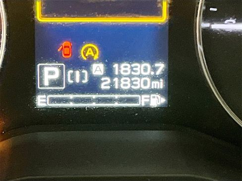 Used 2021 Subaru Crosstrek 2.5i Sport w/ Popular Package #2B image 12