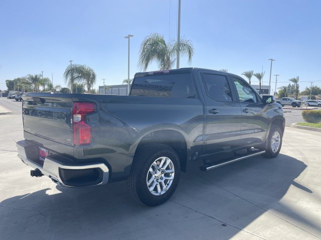 Used 2025 Chevrolet Silverado 1500 LT w/ Z71 Off-Road Package AWD/4WD image 8