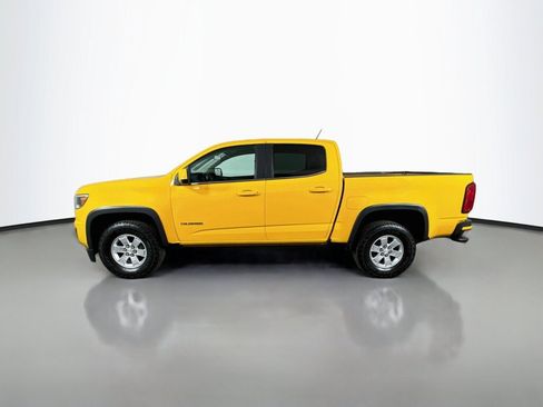 Used 2018 Chevrolet Colorado W/T w/ WT Convenience Package RWD image 2