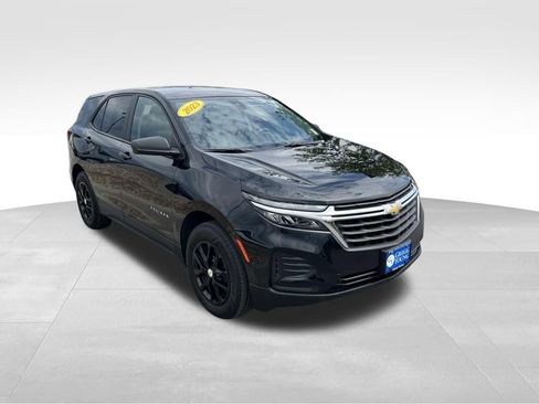 Used 2023 Chevrolet Equinox LS w/ LS Convenience Package AWD/4WD image 9
