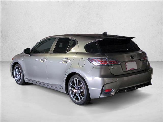 Used 2017 Lexus CT 200h FWD image 8
