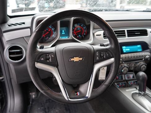 Used 2012 Chevrolet Camaro LT w/ 45th Anniversary Package image 43