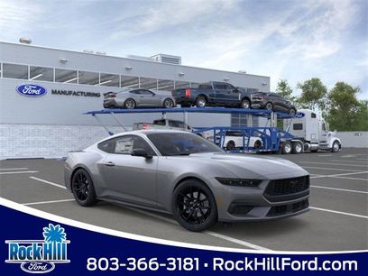 New 2026 Ford Mustang Coupe w/ Mustang Nite Pony Package