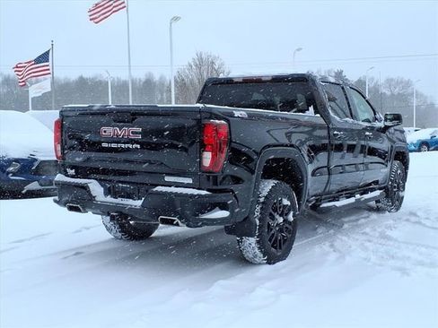 Used 2020 GMC Sierra 1500 Elevation image 7