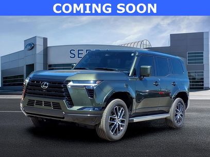 Used 2025 Lexus GX 550 w/ Accessory Package (2T)