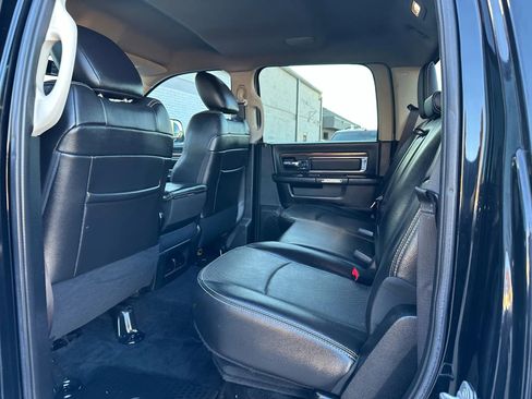 Used 2015 RAM 3500 Laramie w/ Protection Group image 18