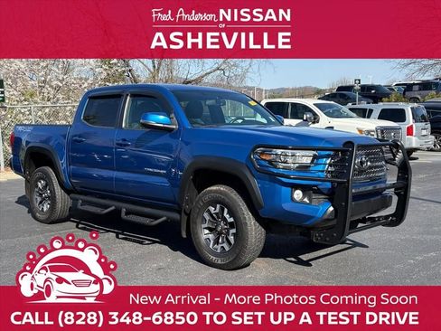 Used 2016 Toyota Tacoma TRD Off-Road w/ Towing Package image 1
