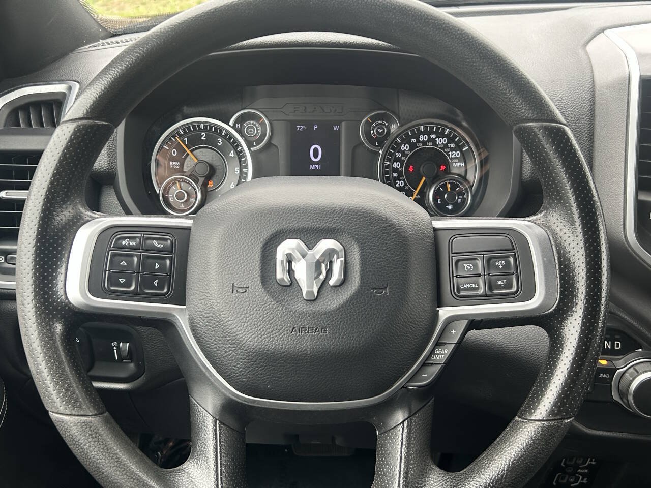 Used 2021 RAM 2500 Big Horn AWD/4WD image 17