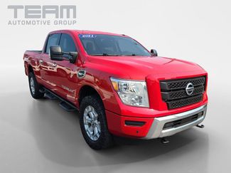 Used 2021 Nissan Titan SV w/ SV Convenience Package AWD/4WD video 1