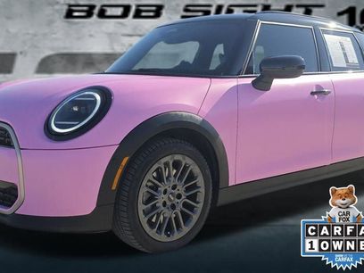 Used 2025 MINI Cooper 4-Door Hardtop