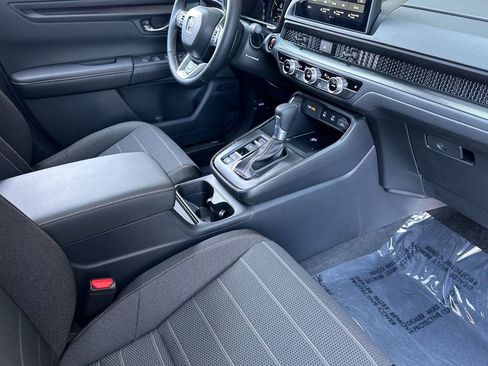 New 2026 Honda CR-V TrailSport image 18