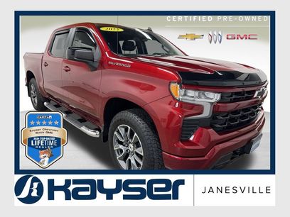 Certified 2025 Chevrolet Silverado 1500 RST w/ Convenience Package II