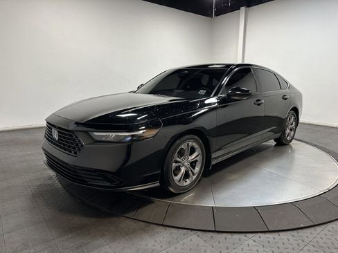 Certified 2024 Honda Accord EX image 1