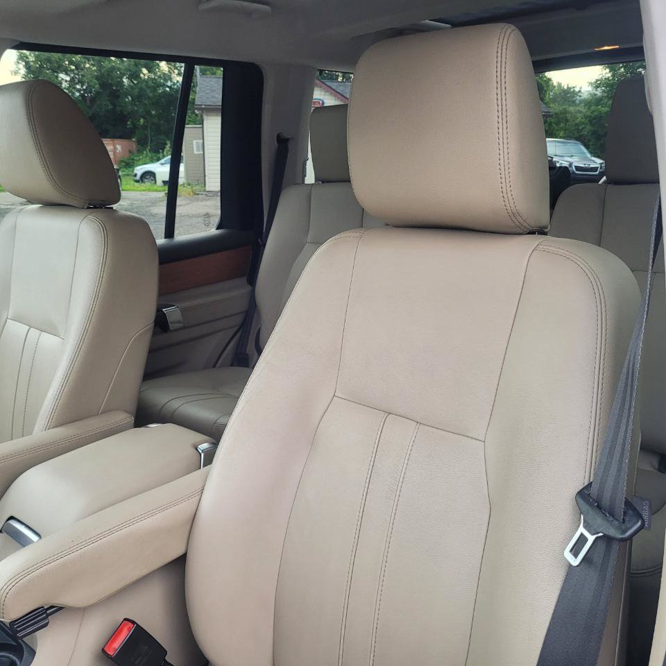 Used 2013 Land Rover LR4 HSE w/ HSE Pkg AWD/4WD image 12