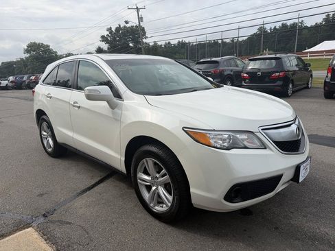 Used 2015 Acura RDX AWD image 3