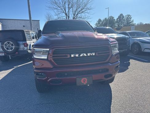 Used 2023 RAM 1500 Laramie image 7