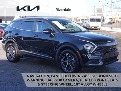 Used 2023 Kia Sportage EX