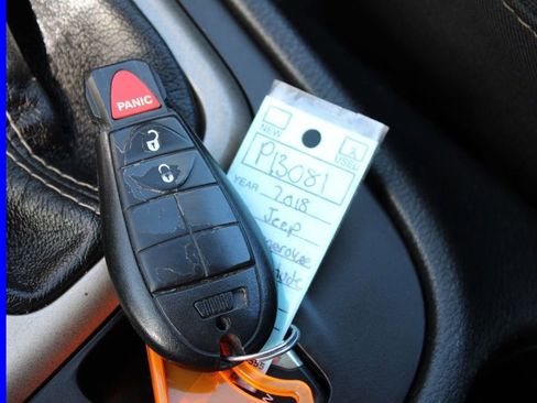 Used 2018 Jeep Cherokee Latitude image 27