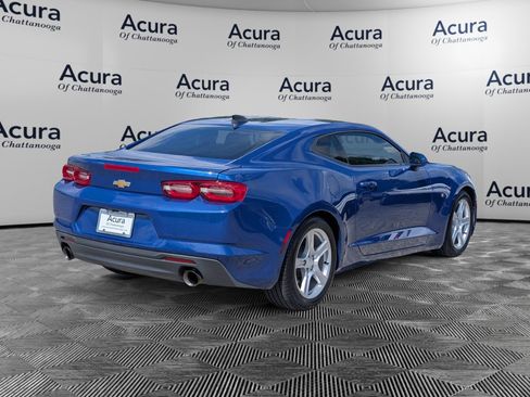 Used 2021 Chevrolet Camaro LT image 5