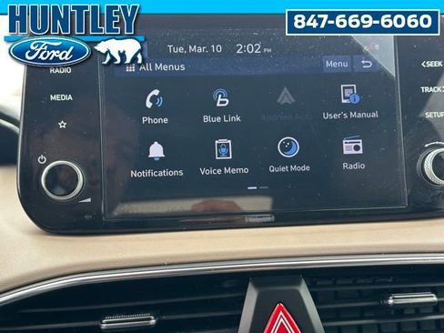 Used 2022 Hyundai Santa Fe SEL AWD/4WD image 22