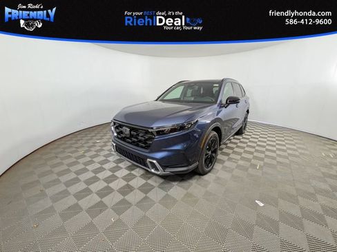 New 2026 Honda CR-V Sport Touring image 1