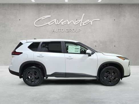 New 2026 Nissan Rogue SV image 17
