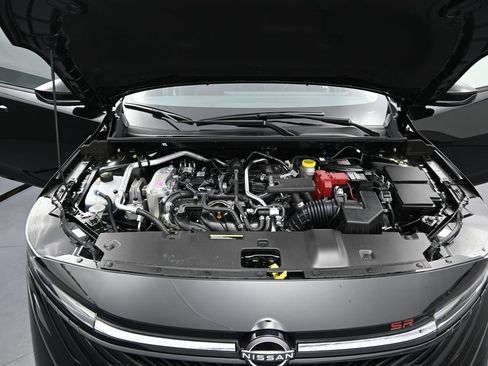 New 2026 Nissan Sentra SR w/ SR All Weather Package FWD image 5