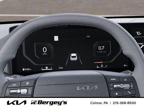Certified 2025 Kia K4 GT-Line Turbo FWD image 29