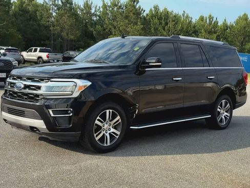 Used 2023 Ford Expedition Max Limited AWD/4WD image 4