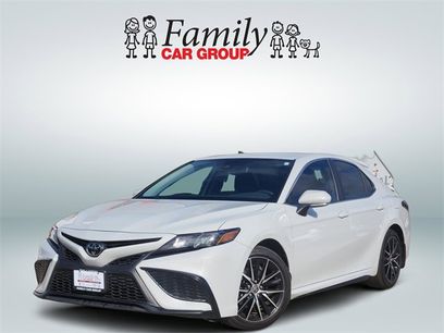 Used 2023 Toyota Camry SE