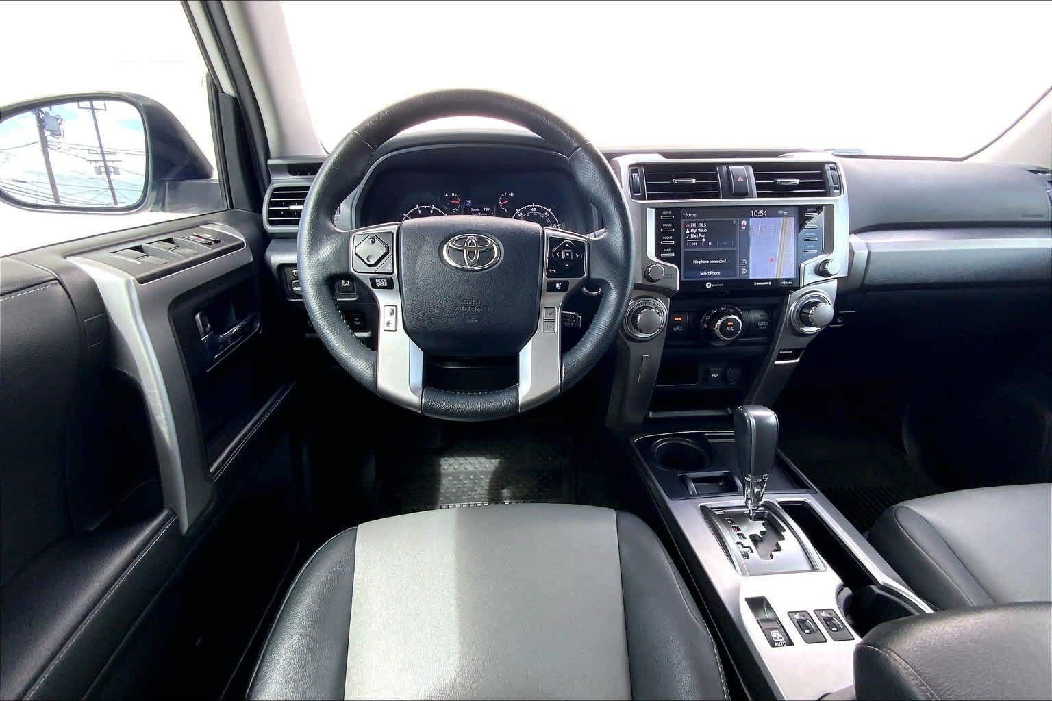 Used 2022 Toyota 4Runner SR5 Premium RWD image 14