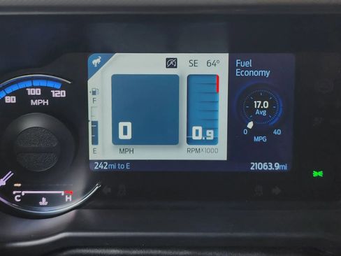 Used 2022 Ford Bronco Black Diamond AWD/4WD image 22