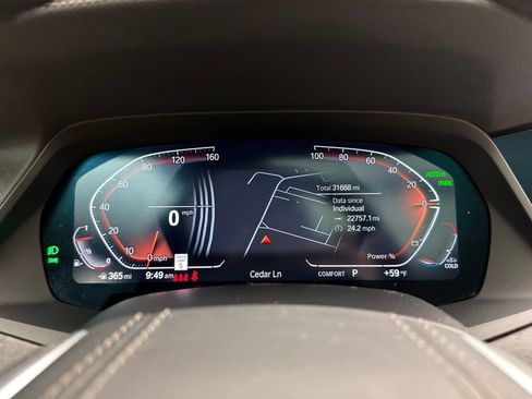 Used 2022 BMW X5 xDrive40i w/ Parking Assistance Package image 14