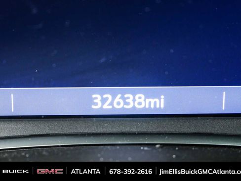 Certified 2023 GMC Terrain AT4 w/ Tech Package AWD/4WD image 8